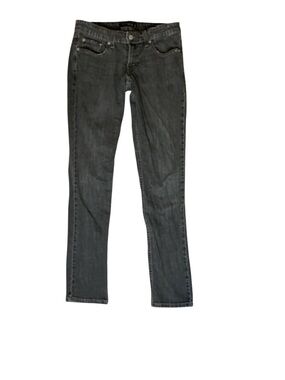 Levi's Skinny Jeans - Charcoal Black Wash